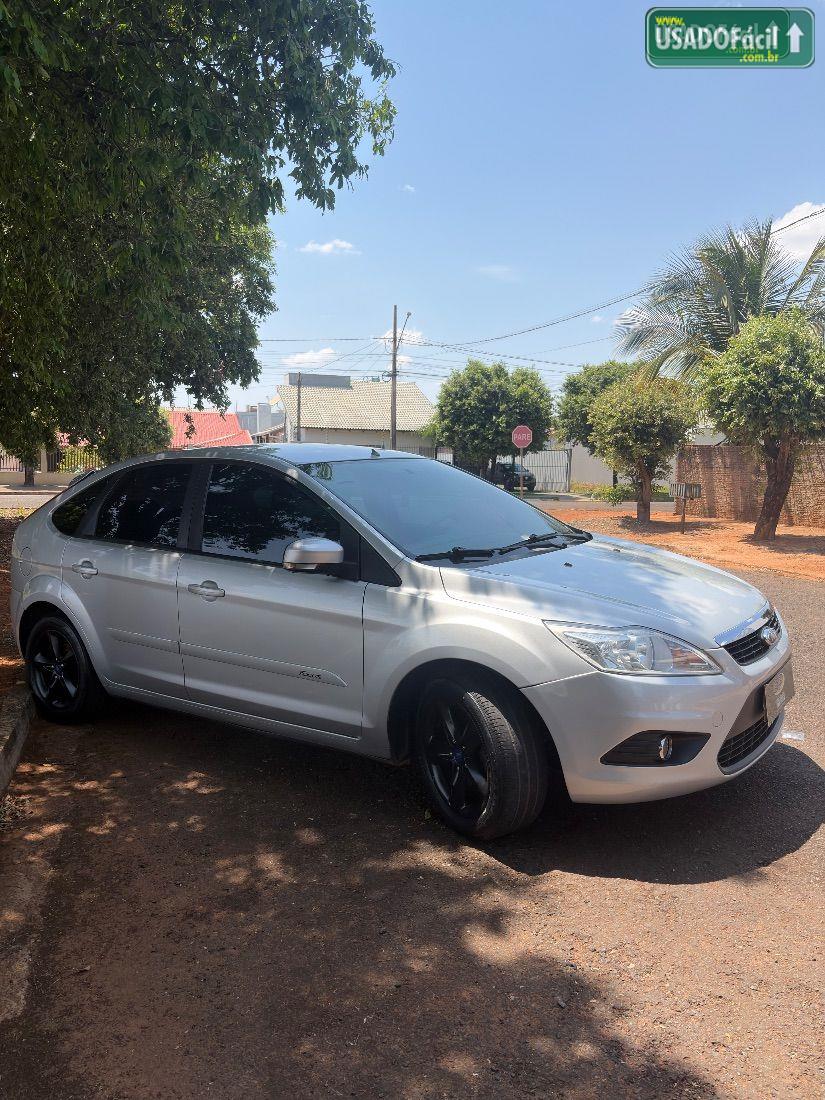 FORD Focus Hatch Titanium Plus 2.0 Automático Flex 2011/2012 — foto 3 de 14