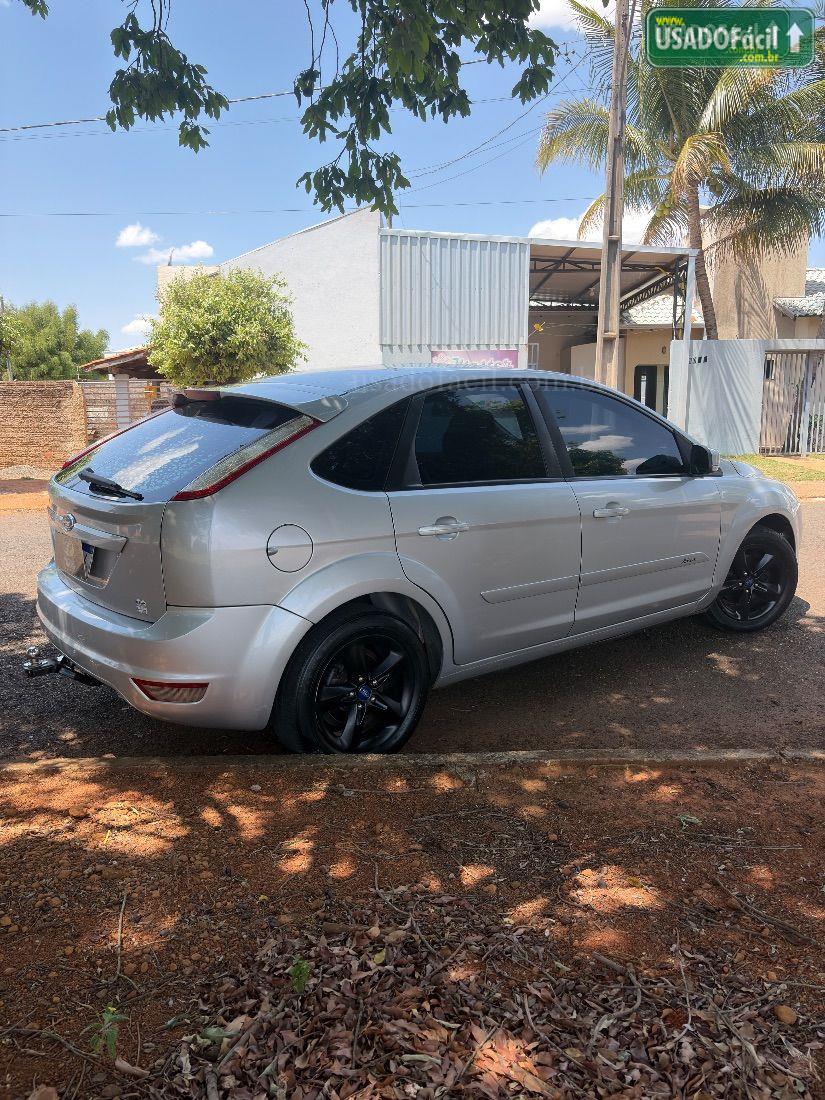 FORD Focus Hatch Titanium Plus 2.0 Automático Flex 2011/2012 — foto 6 de 14