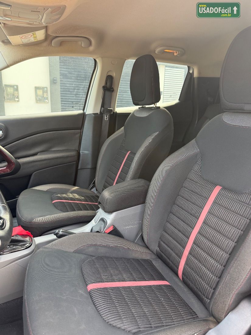 Fiat Toro Freedom 1.8 Automático Flex 2018/2018 — foto 7 de 17