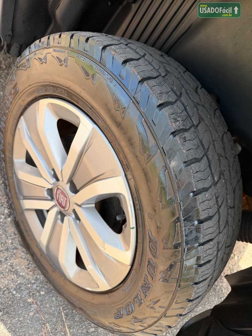 Fiat Toro Freedom 1.8 Automático Flex 2018/2018 — foto 16 de 17