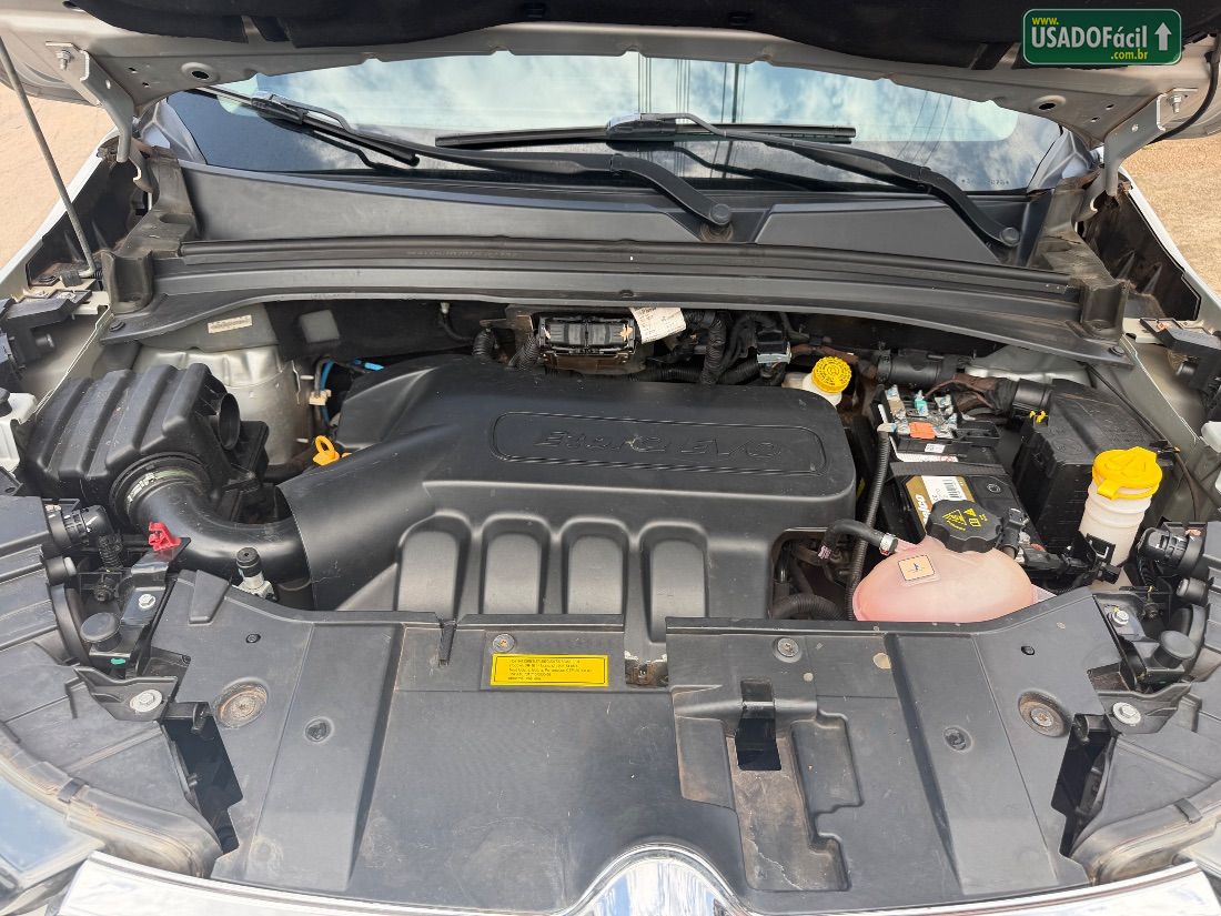 Fiat Toro Freedom 1.8 Automático Flex 2018/2018 — foto 17 de 17