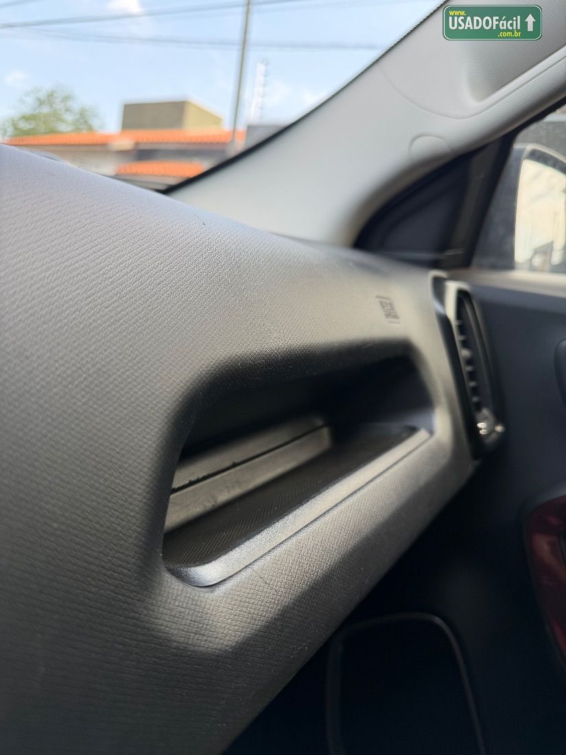 Fiat Toro Freedom 1.8 Automático Flex 2018/2018 — foto 10 de 17