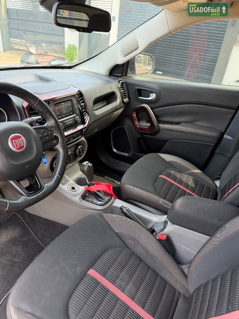 Fiat Toro Freedom 1.8 Automático Flex 2018/2018 — foto 6 de 17