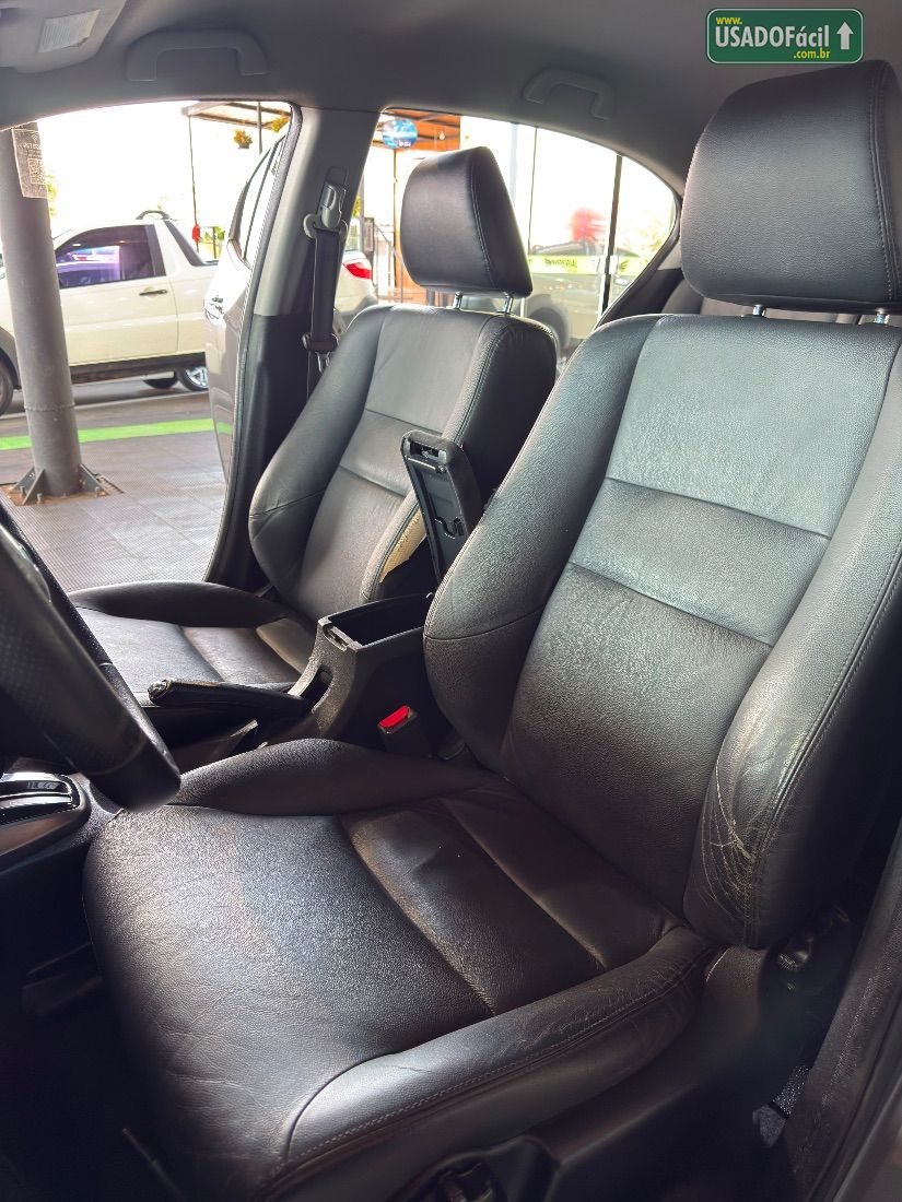 Honda City Sedan EX 1.5 Automático Flex 2013/2014 — foto 10 de 12