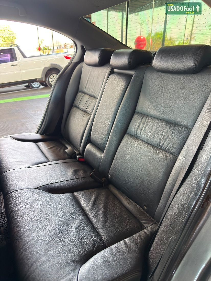 Honda City Sedan EX 1.5 Automático Flex 2013/2014 — foto 9 de 12