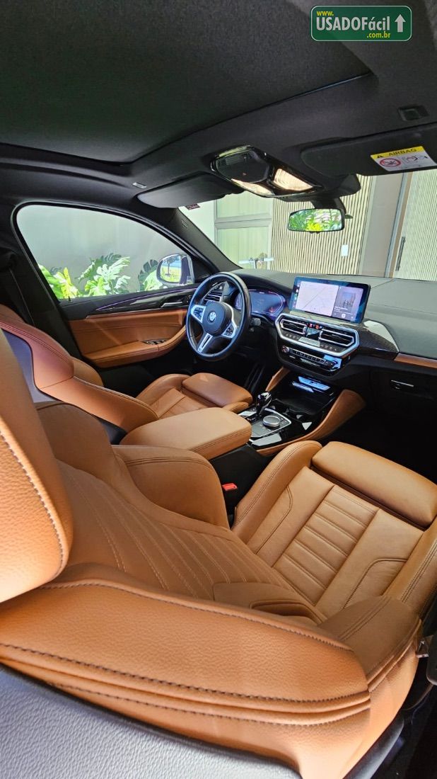 BMW BMW X4 M40i 3.0 Turbo 388cv Automático 2023/2023 — foto 4 de 8