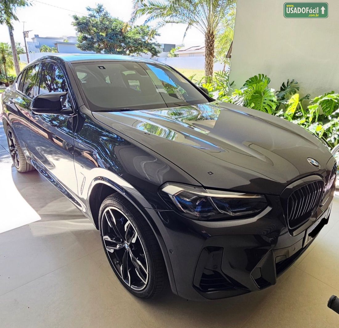 BMW BMW X4 M40i 3.0 Turbo 388cv Automático 2023/2023 — foto 5 de 8