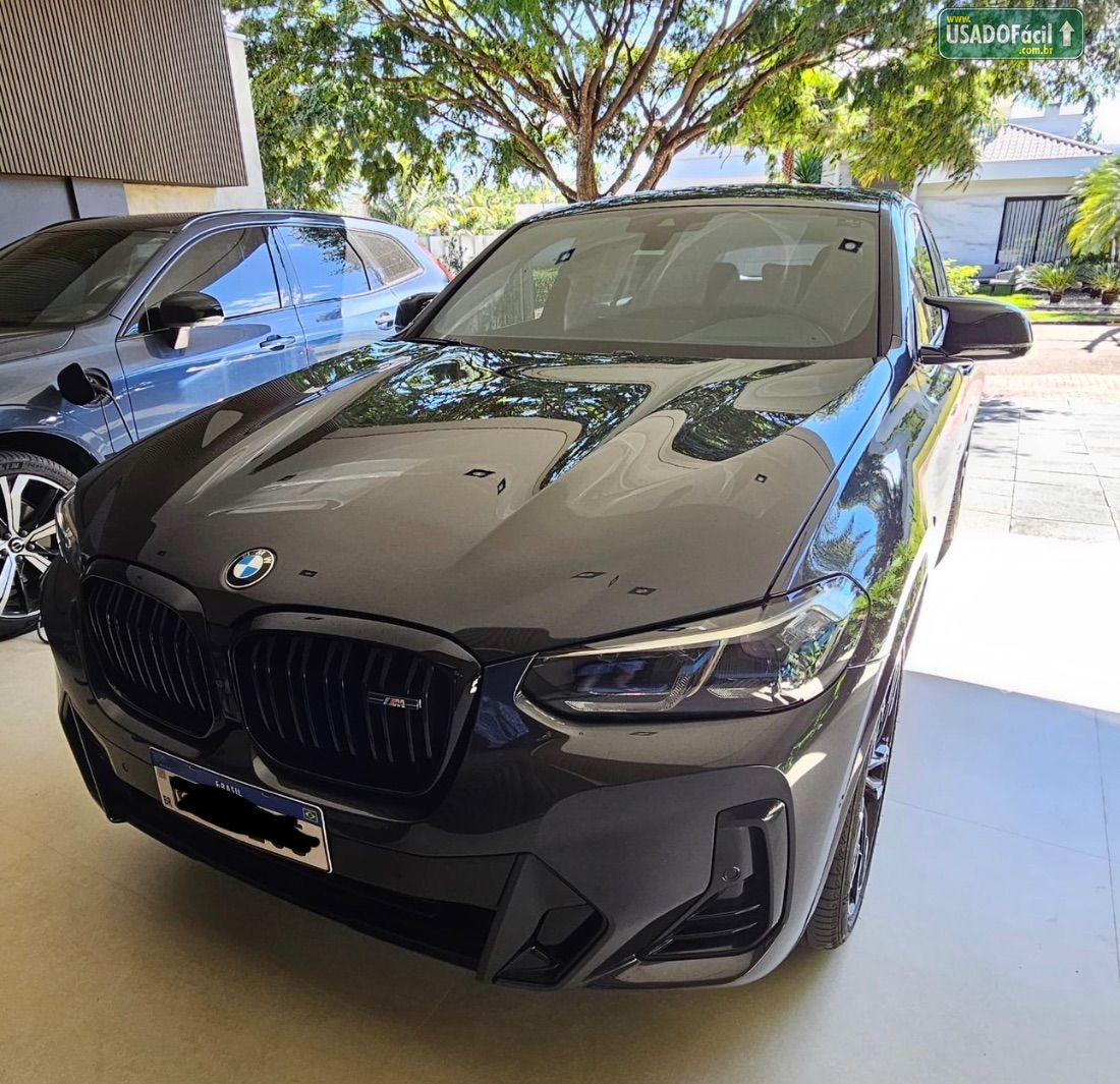 BMW BMW X4 M40i 3.0 Turbo 388cv Automático 2023/2023 — foto 6 de 8