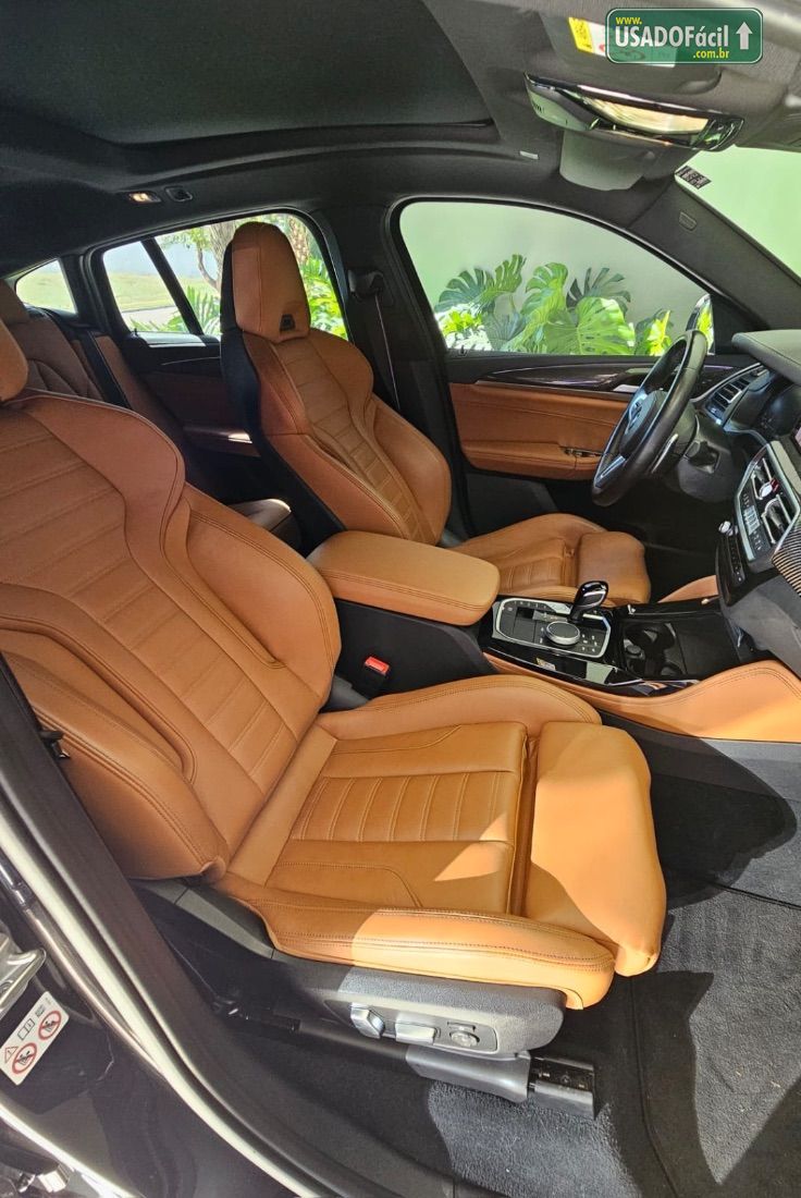 BMW BMW X4 M40i 3.0 Turbo 388cv Automático 2023/2023 — foto 7 de 8