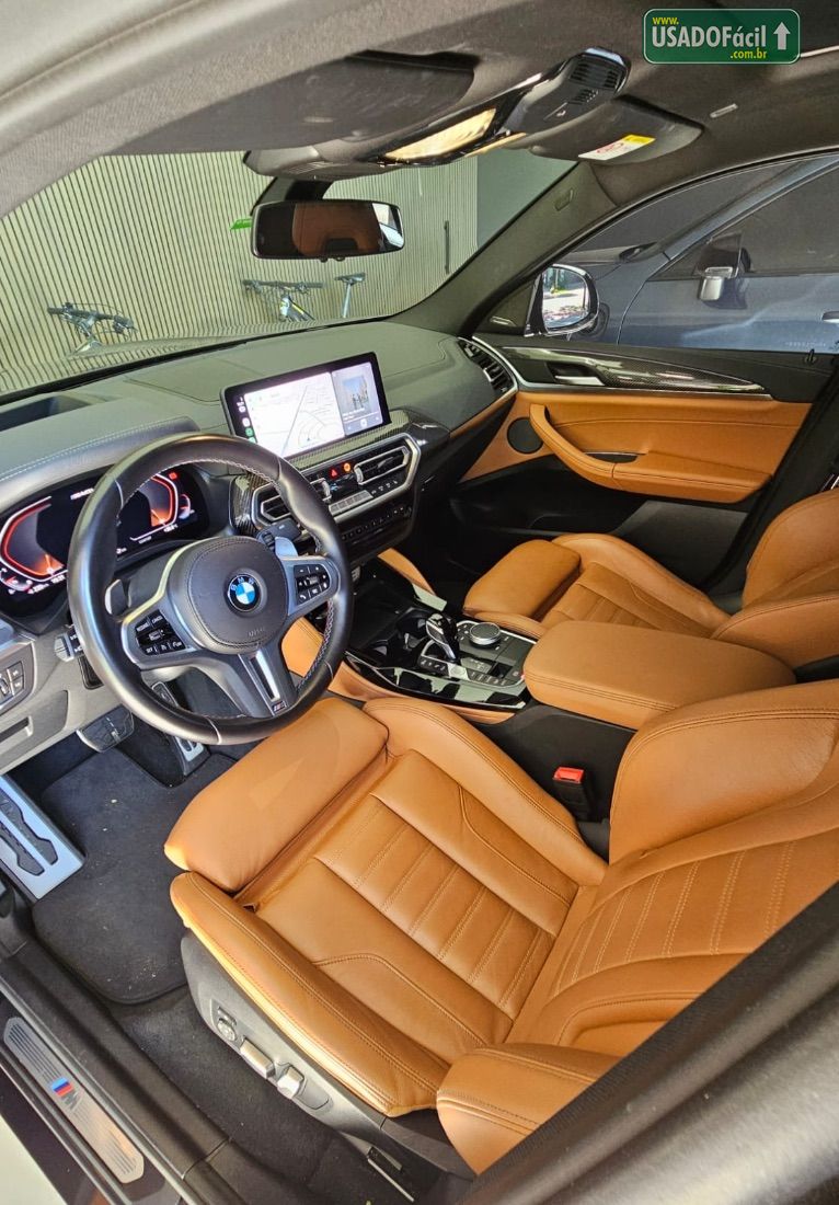 BMW BMW X4 M40i 3.0 Turbo 388cv Automático 2023/2023 — foto 8 de 8