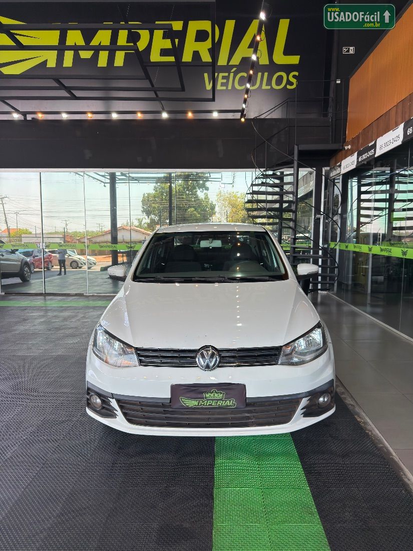 Volkswagen Voyage 1.6 MSI Flex 2019/2020 — foto 12 de 12