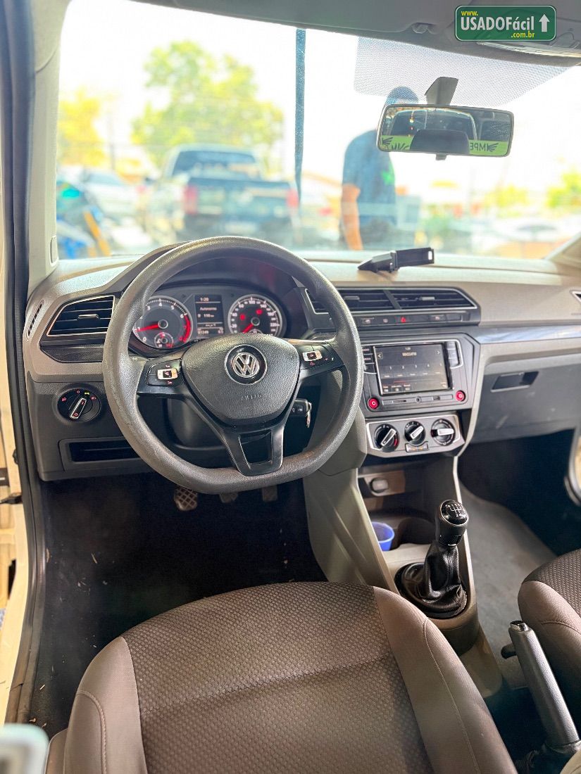 Volkswagen Voyage 1.6 MSI Flex 2019/2020 — foto 4 de 12