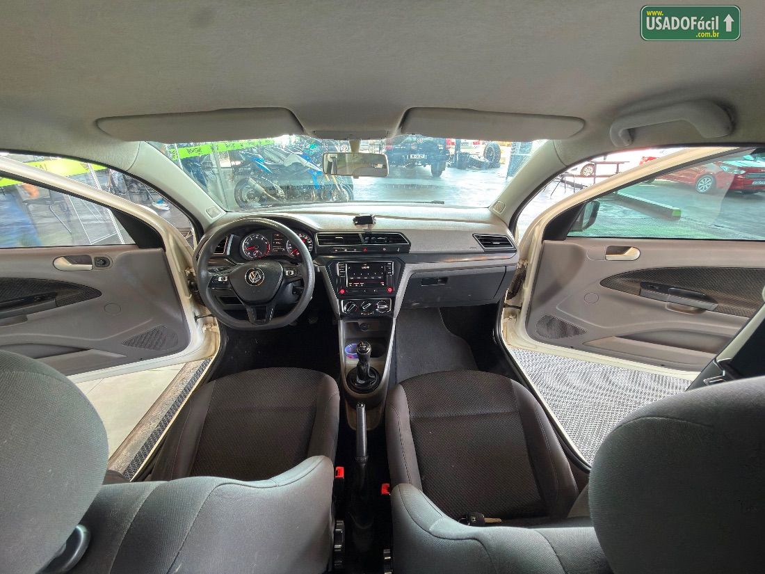 Volkswagen Voyage 1.6 MSI Flex 2019/2020 — foto 5 de 12