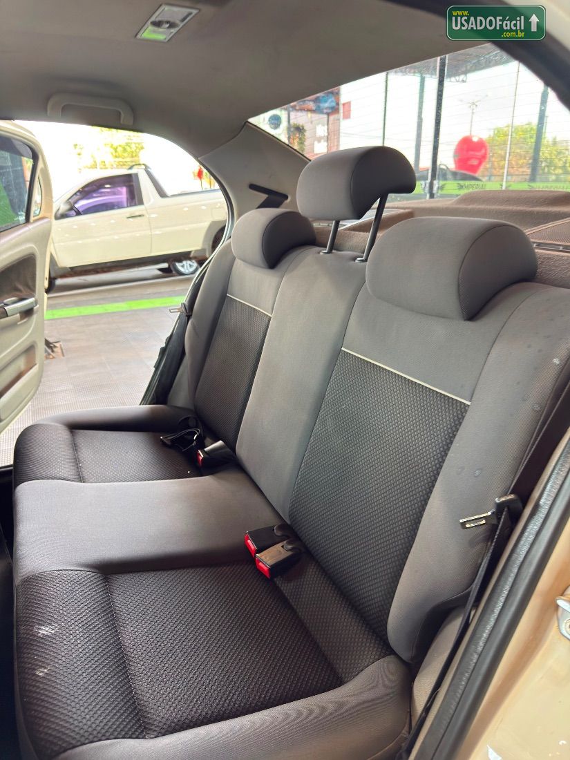 Volkswagen Voyage 1.6 MSI Flex 2019/2020 — foto 8 de 12