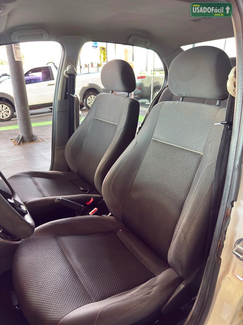 Volkswagen Voyage 1.6 MSI Flex 2019/2020 — foto 9 de 12