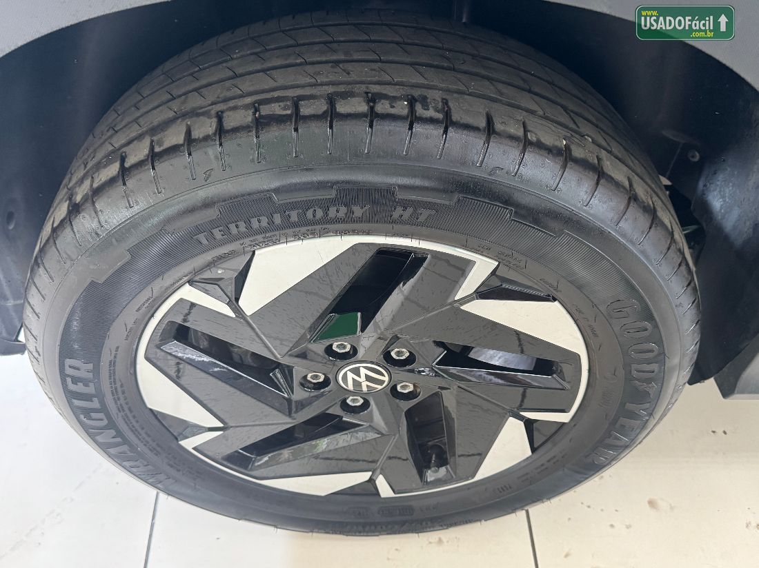 Volkswagen Tera Comfort 1.0 170 TSI 12V Automático Flex 5P 2025/2026 — foto 11 de 21