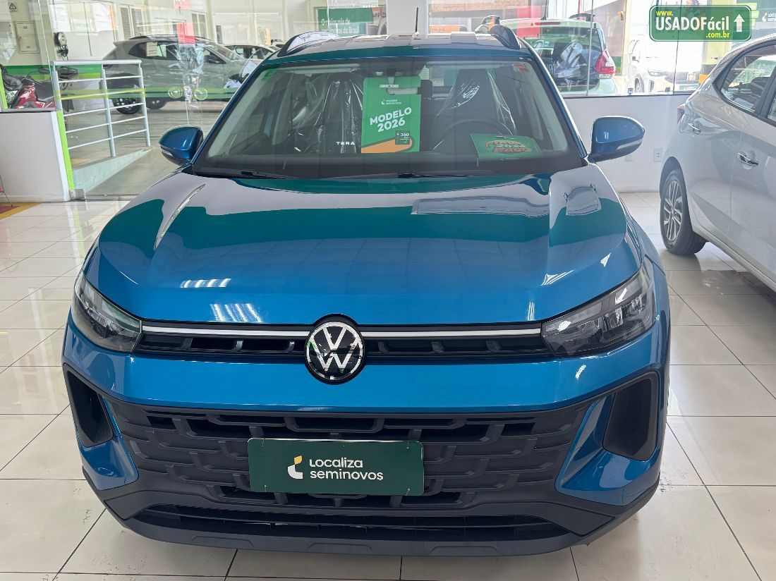 Volkswagen Tera Comfort 1.0 170 TSI 12V Automático Flex 5P 2025/2026 — foto 13 de 21