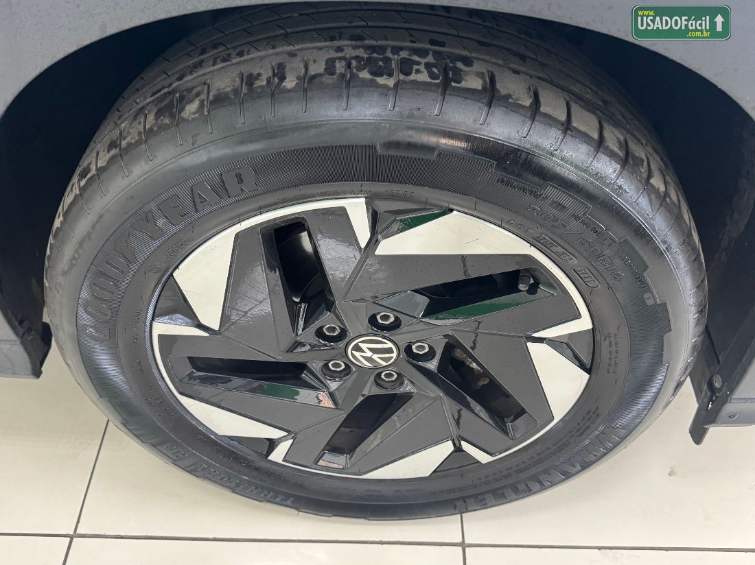 Volkswagen Tera Comfort 1.0 170 TSI 12V Automático Flex 5P 2025/2026 — foto 14 de 21
