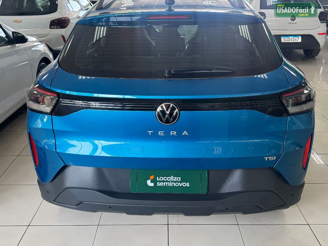 Volkswagen Tera Comfort 1.0 170 TSI 12V Automático Flex 5P 2025/2026 — foto 4 de 21