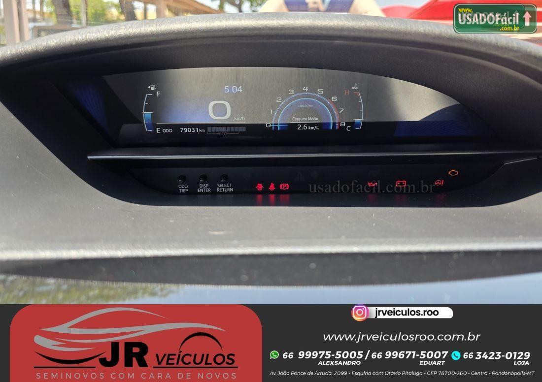TOYOTA Etios Hatch X 1.3 Mecânico Flex 2017/2018 — foto 13 de 15