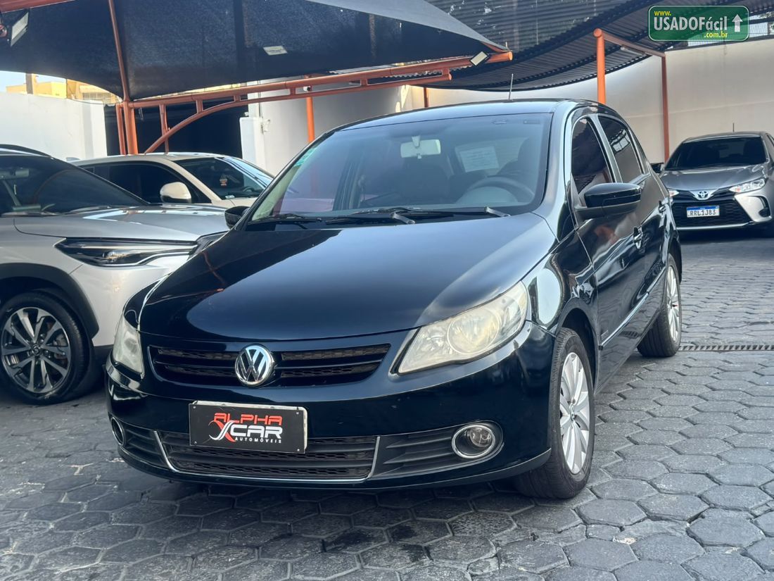 Volkswagen Gol Power 1.6 I Motion 2010/2010 — foto 12 de 13