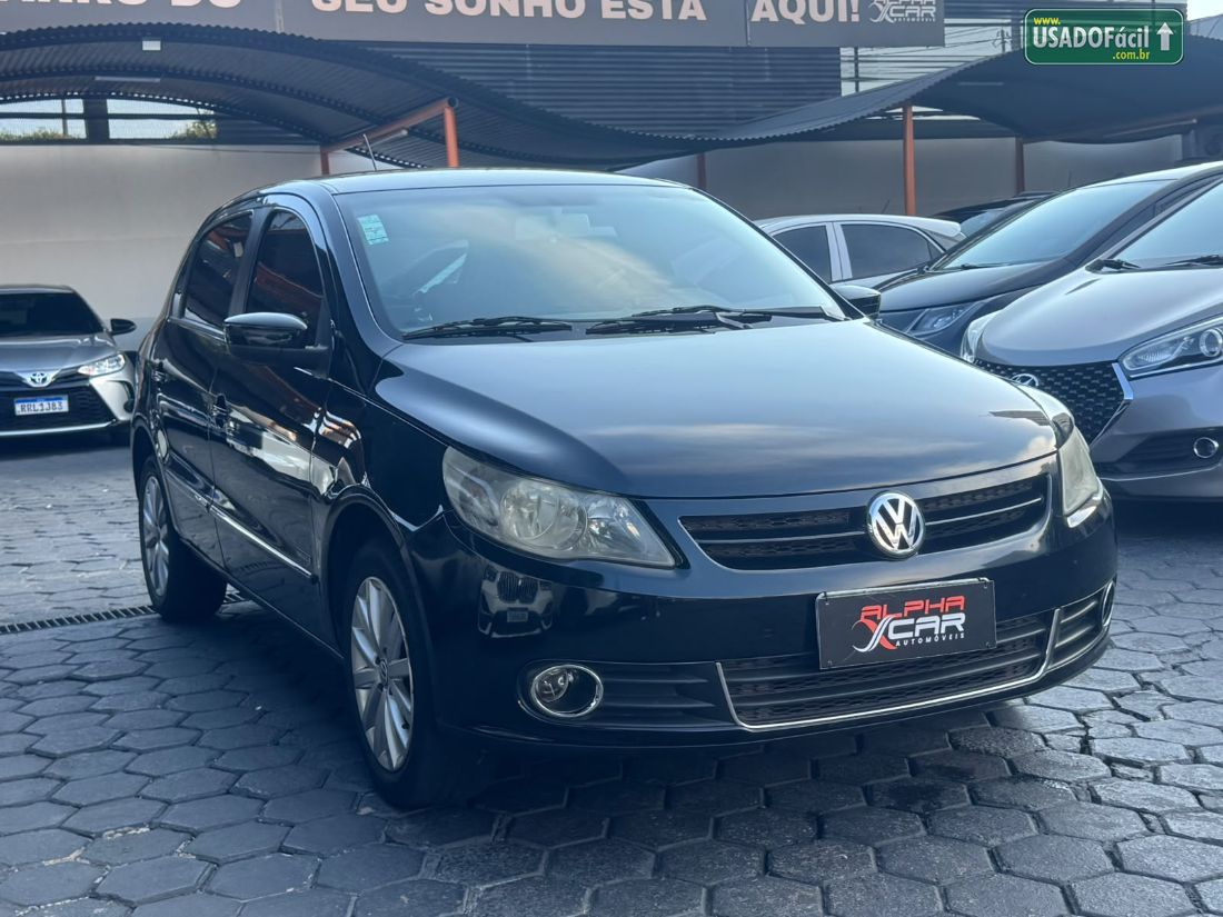 Volkswagen Gol Power 1.6 I Motion 2010/2010 — foto 2 de 13