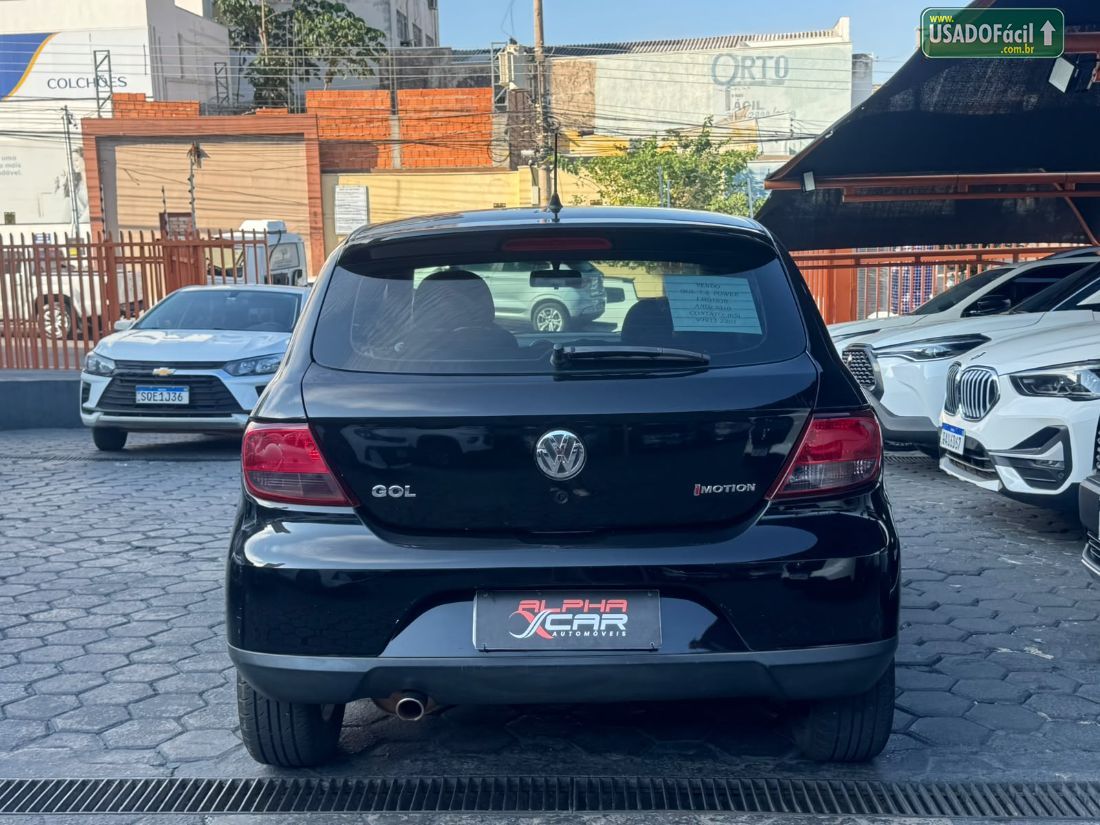 Volkswagen Gol Power 1.6 I Motion 2010/2010 — foto 3 de 13