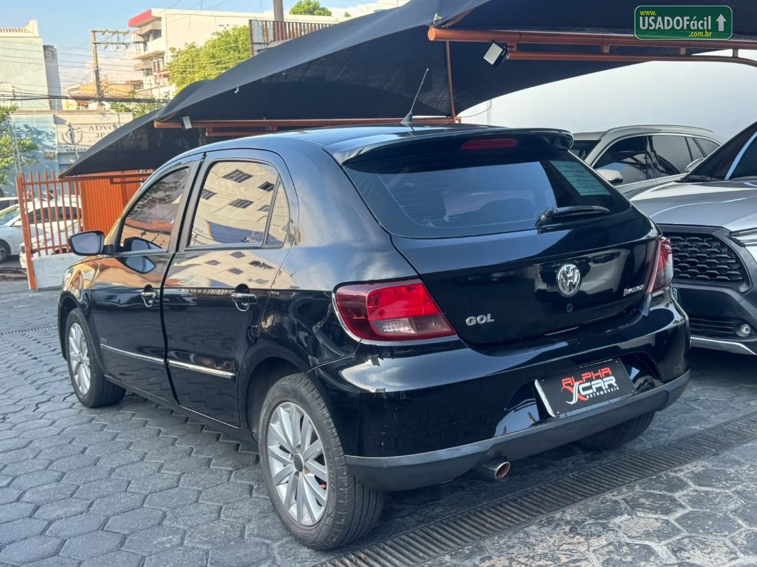 Volkswagen Gol Power 1.6 I Motion 2010/2010 — foto 4 de 13