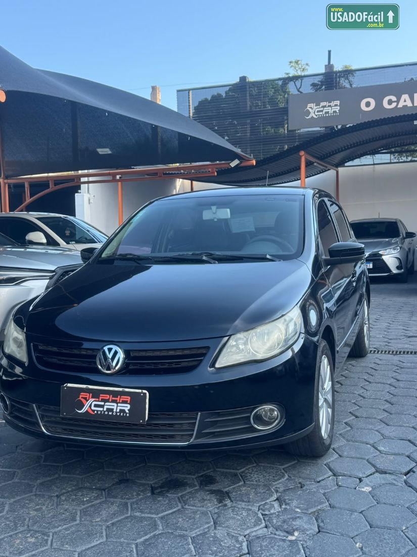 Volkswagen Gol Power 1.6 I Motion 2010/2010 — foto 5 de 13