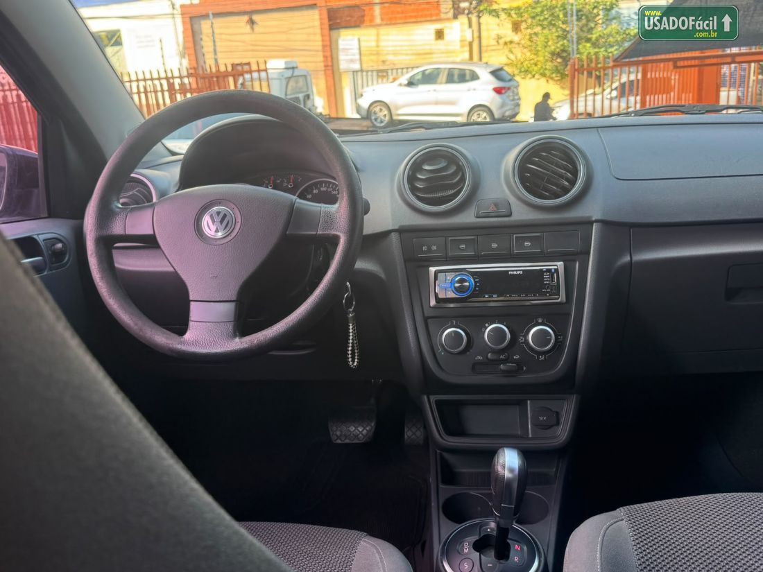 Volkswagen Gol Power 1.6 I Motion 2010/2010 — foto 6 de 13