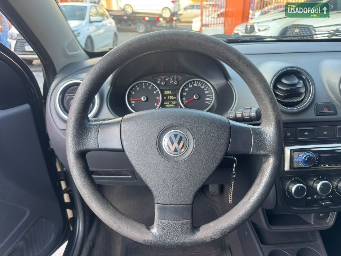 Volkswagen Gol Power 1.6 I Motion 2010/2010 — foto 7 de 13