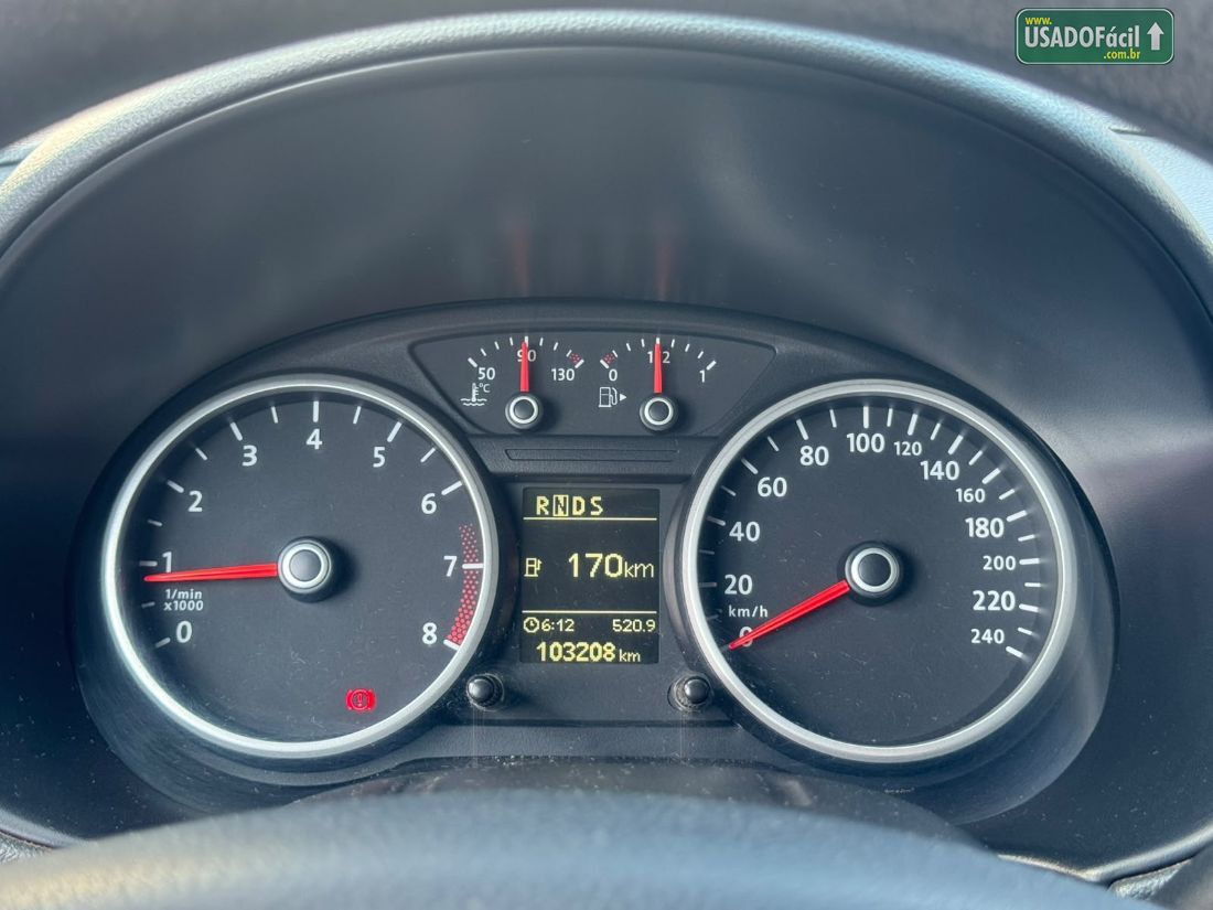 Volkswagen Gol Power 1.6 I Motion 2010/2010 — foto 8 de 13