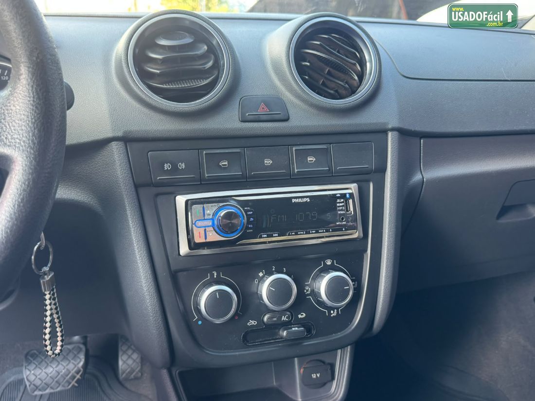 Volkswagen Gol Power 1.6 I Motion 2010/2010 — foto 9 de 13