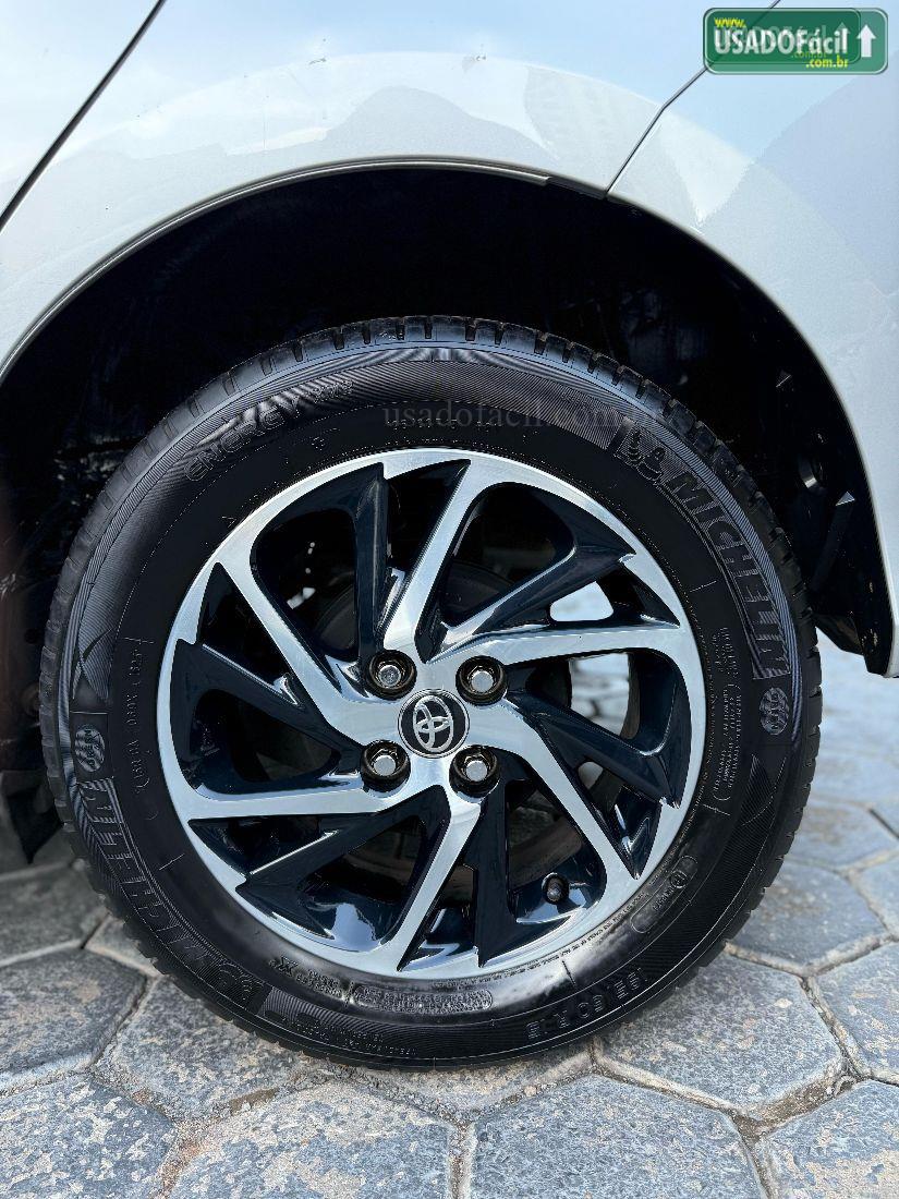 TOYOTA Yaris Hatch XL 1.5 Automático Flex 2022/2023 — foto 15 de 15