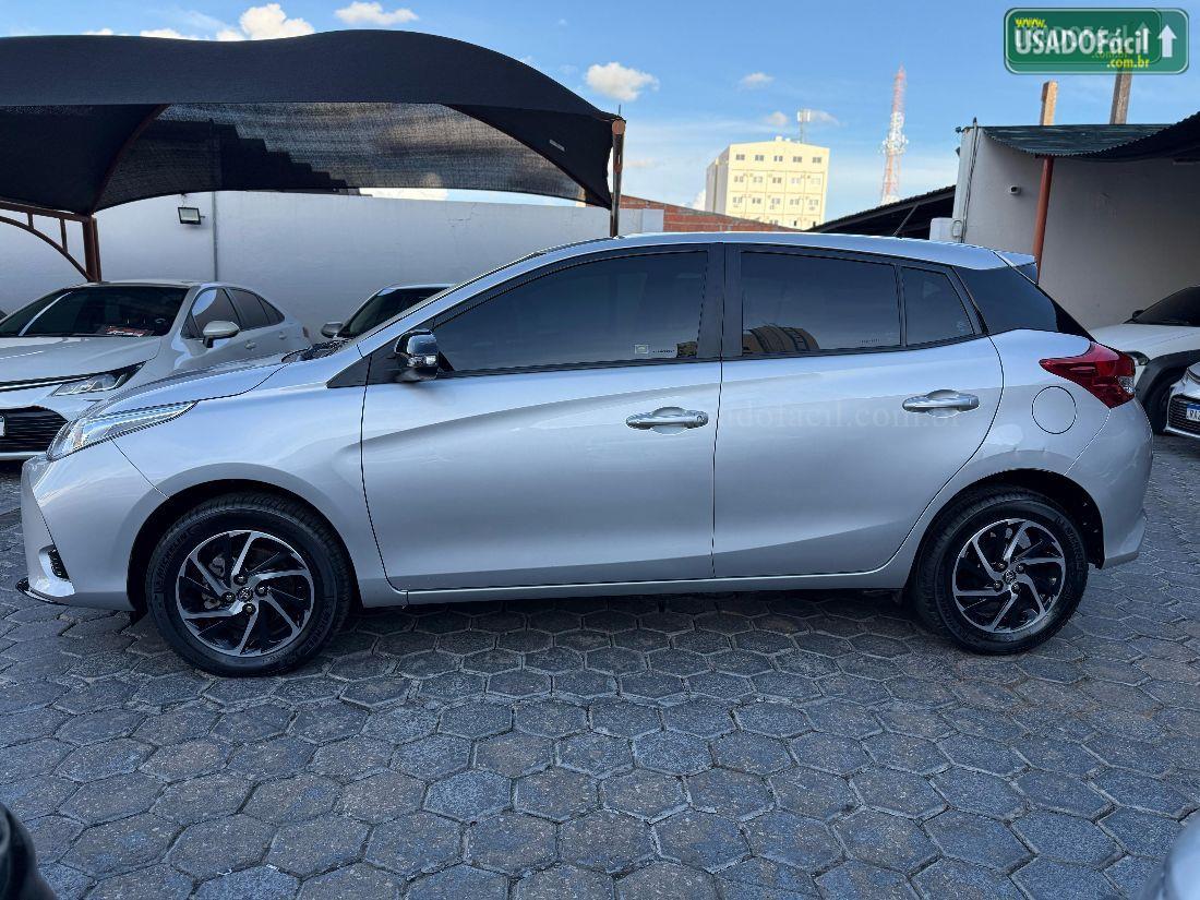 TOYOTA Yaris Hatch XL 1.5 Automático Flex 2022/2023 — foto 7 de 15