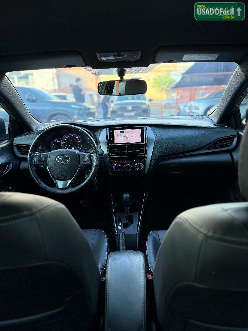 TOYOTA Yaris Hatch XL 1.5 Automático Flex 2022/2023 — foto 9 de 15