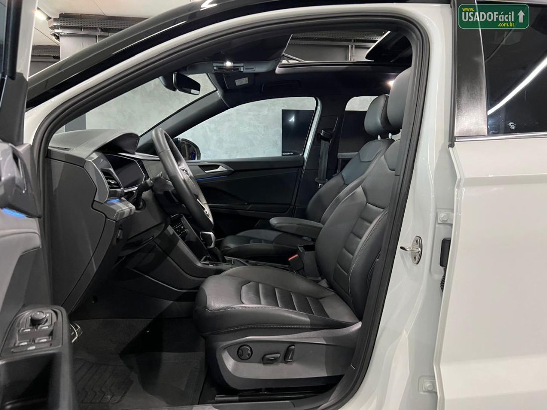 Volkswagen Taos Highline 250 TSI 1.4 Automático Flex 2023/2023 — foto 12 de 15