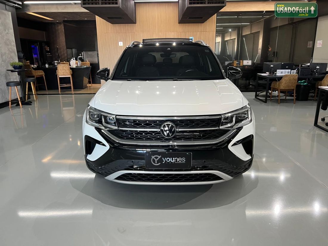 Volkswagen Taos Highline 250 TSI 1.4 Automático Flex 2023/2023 — foto 2 de 15
