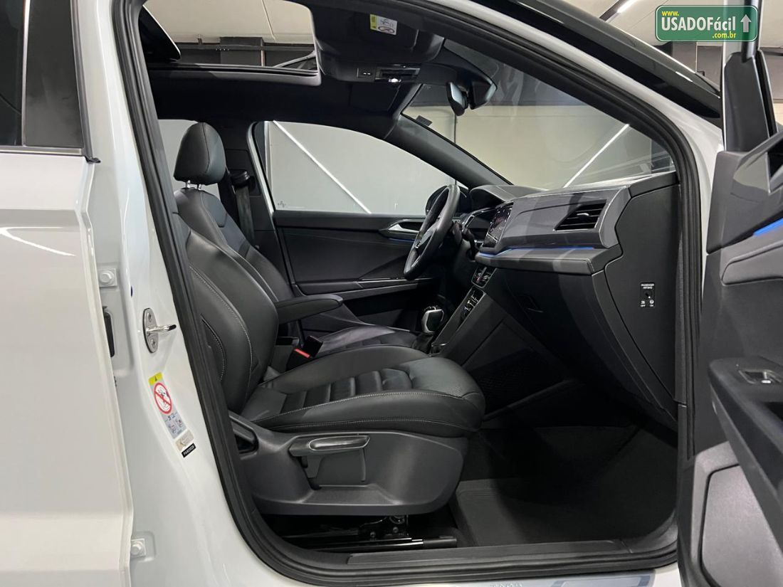 Volkswagen Taos Highline 250 TSI 1.4 Automático Flex 2023/2023 — foto 7 de 15