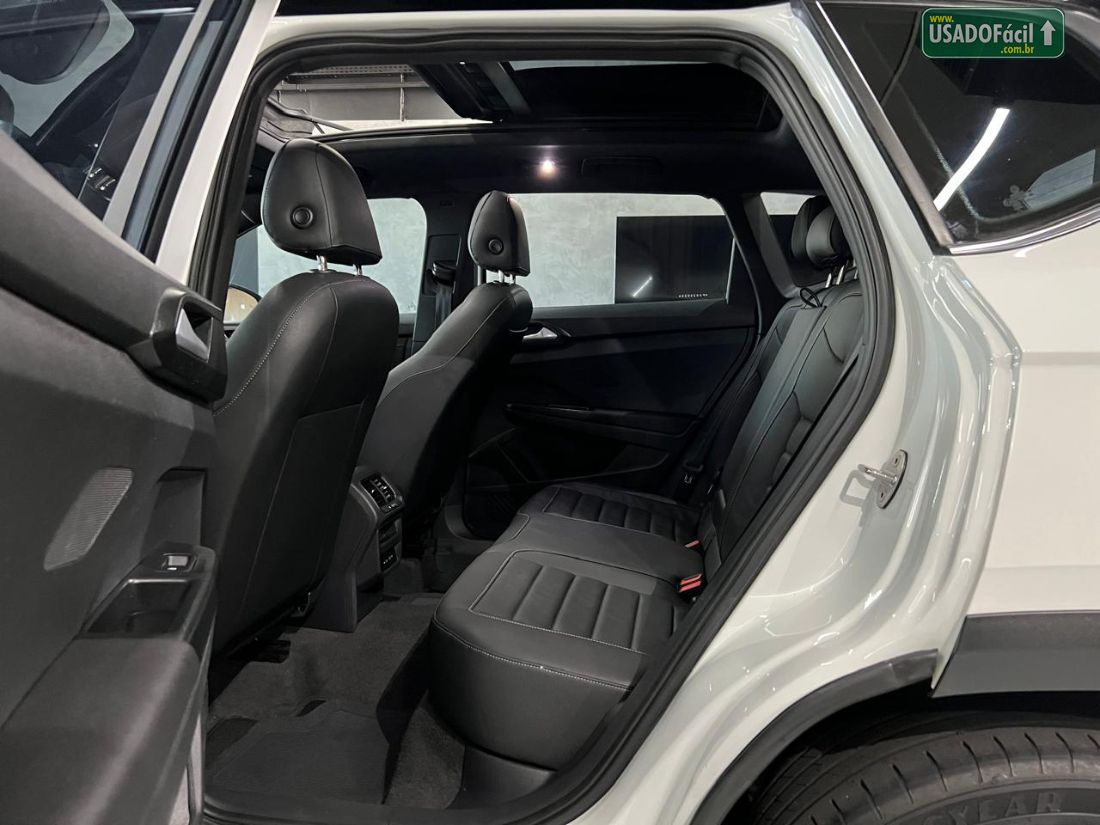 Volkswagen Taos Highline 250 TSI 1.4 Automático Flex 2023/2023 — foto 9 de 15