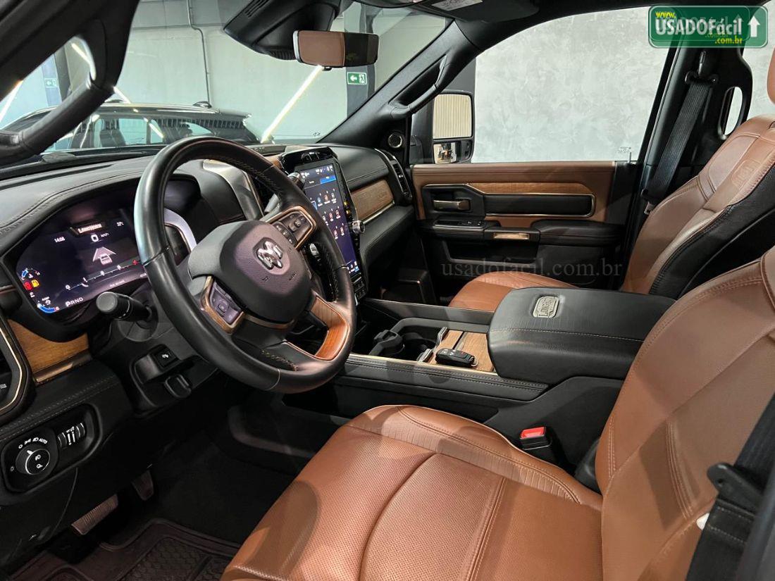 RAM Ram 3500 Limited Longhorn CD 6.7 Turbo Diesel 2024/2024 — foto 10 de 14