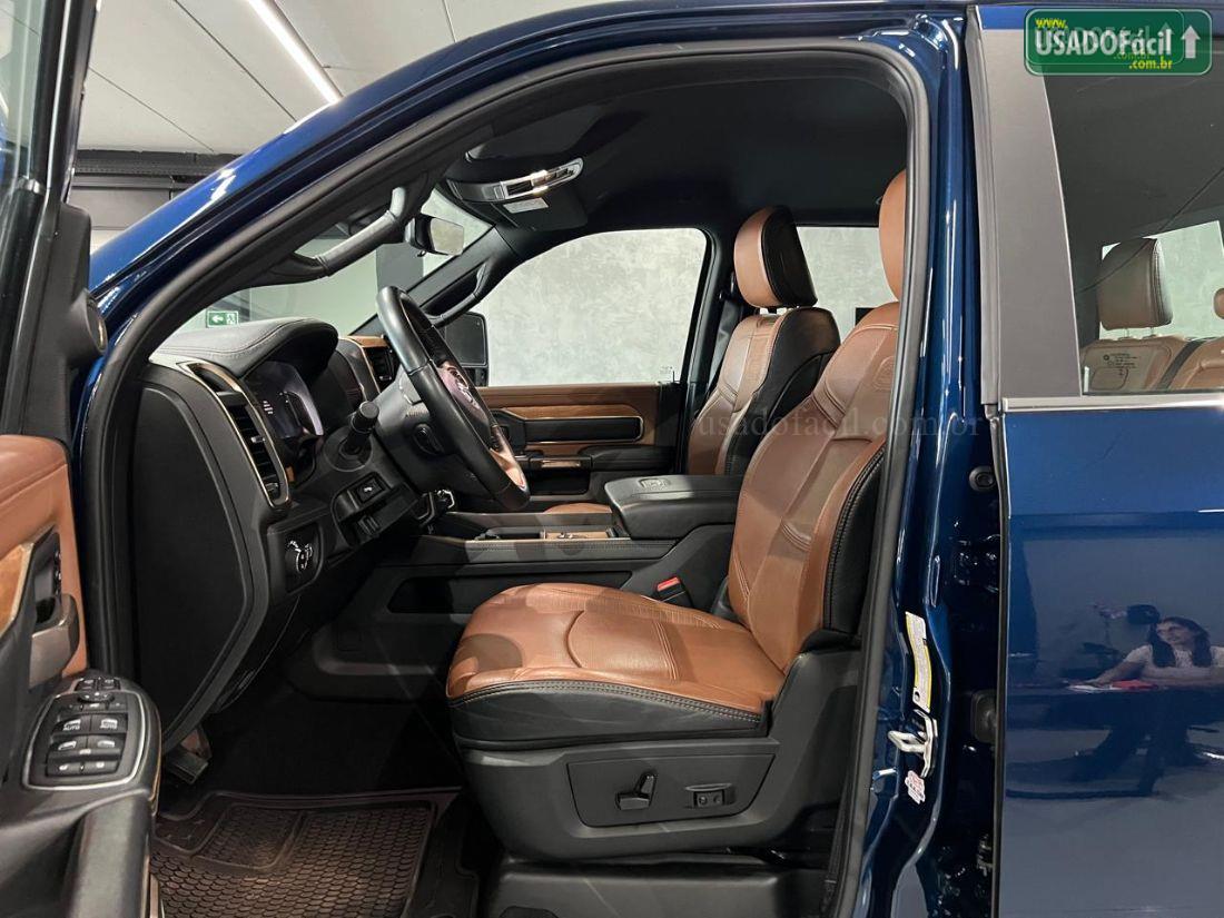 RAM Ram 3500 Limited Longhorn CD 6.7 Turbo Diesel 2024/2024 — foto 11 de 14