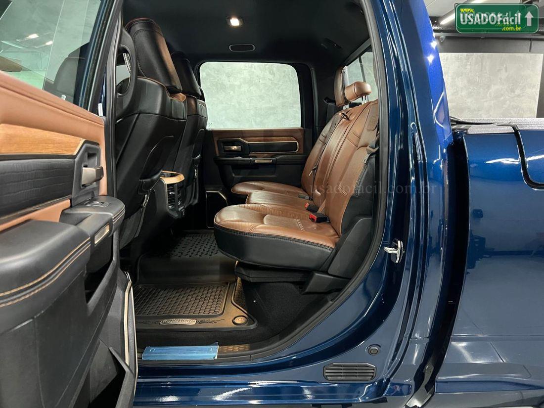 RAM Ram 3500 Limited Longhorn CD 6.7 Turbo Diesel 2024/2024 — foto 12 de 14
