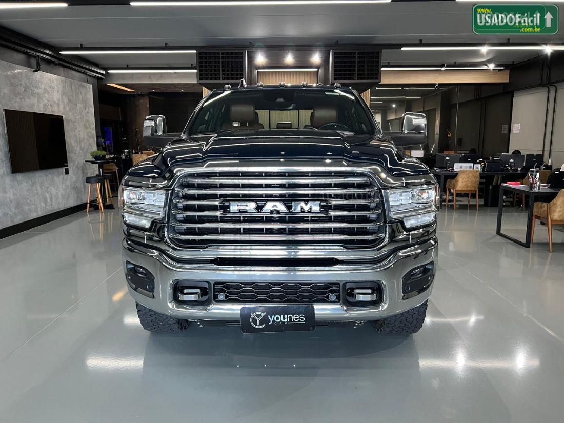 RAM Ram 3500 Limited Longhorn CD 6.7 Turbo Diesel 2024/2024 — foto 2 de 14