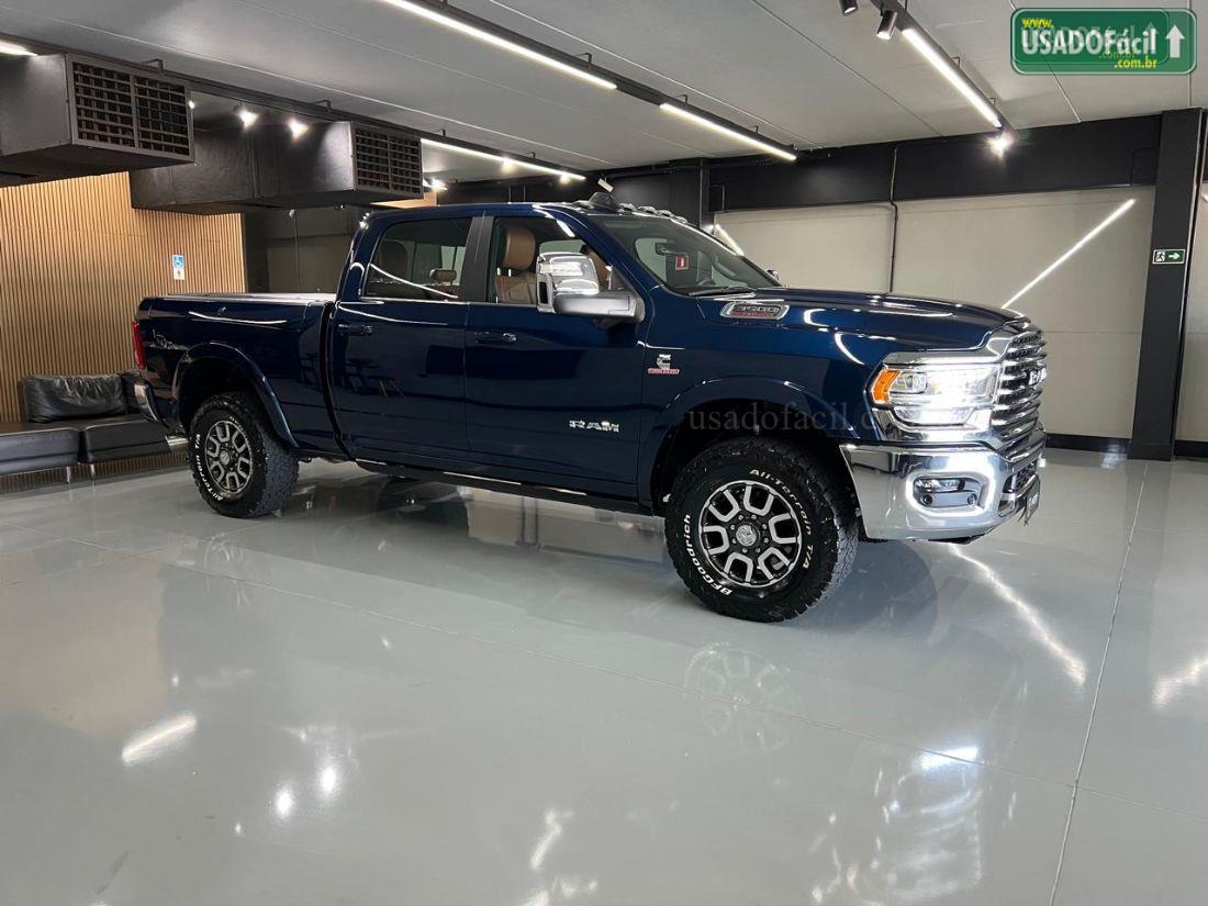 RAM Ram 3500 Limited Longhorn CD 6.7 Turbo Diesel 2024/2024 — foto 3 de 14