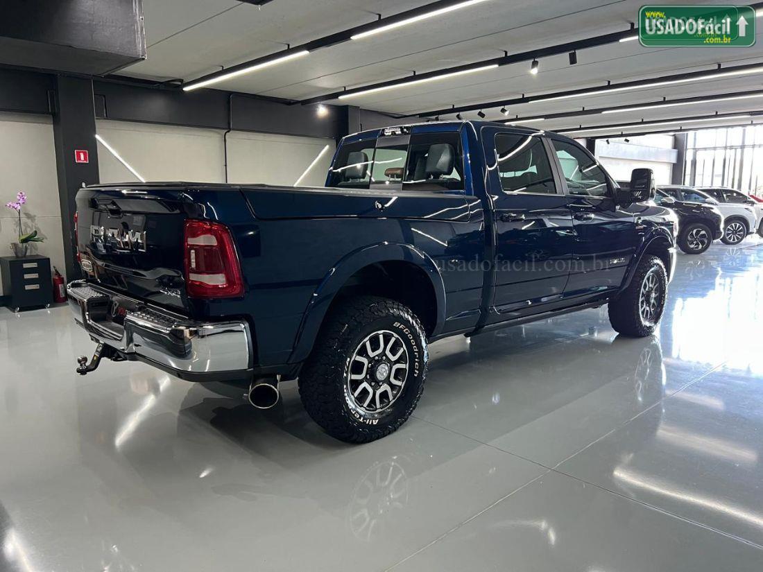 RAM Ram 3500 Limited Longhorn CD 6.7 Turbo Diesel 2024/2024 — foto 4 de 14