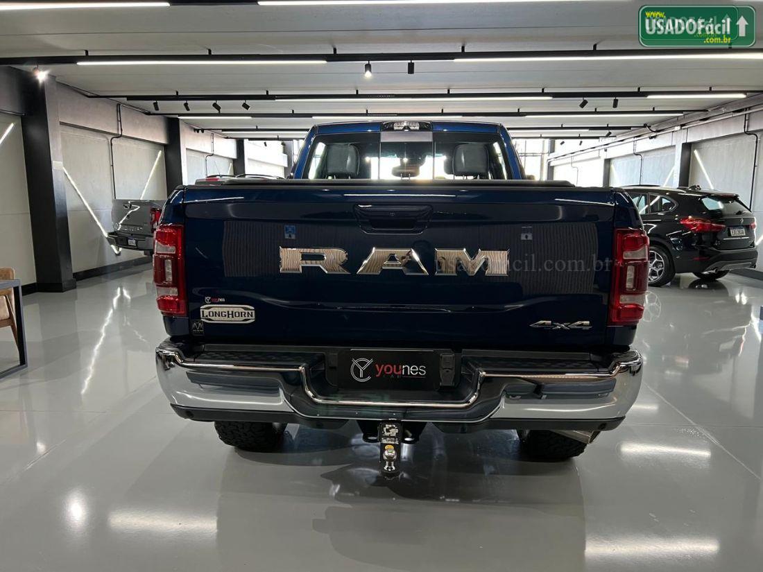 RAM Ram 3500 Limited Longhorn CD 6.7 Turbo Diesel 2024/2024 — foto 5 de 14
