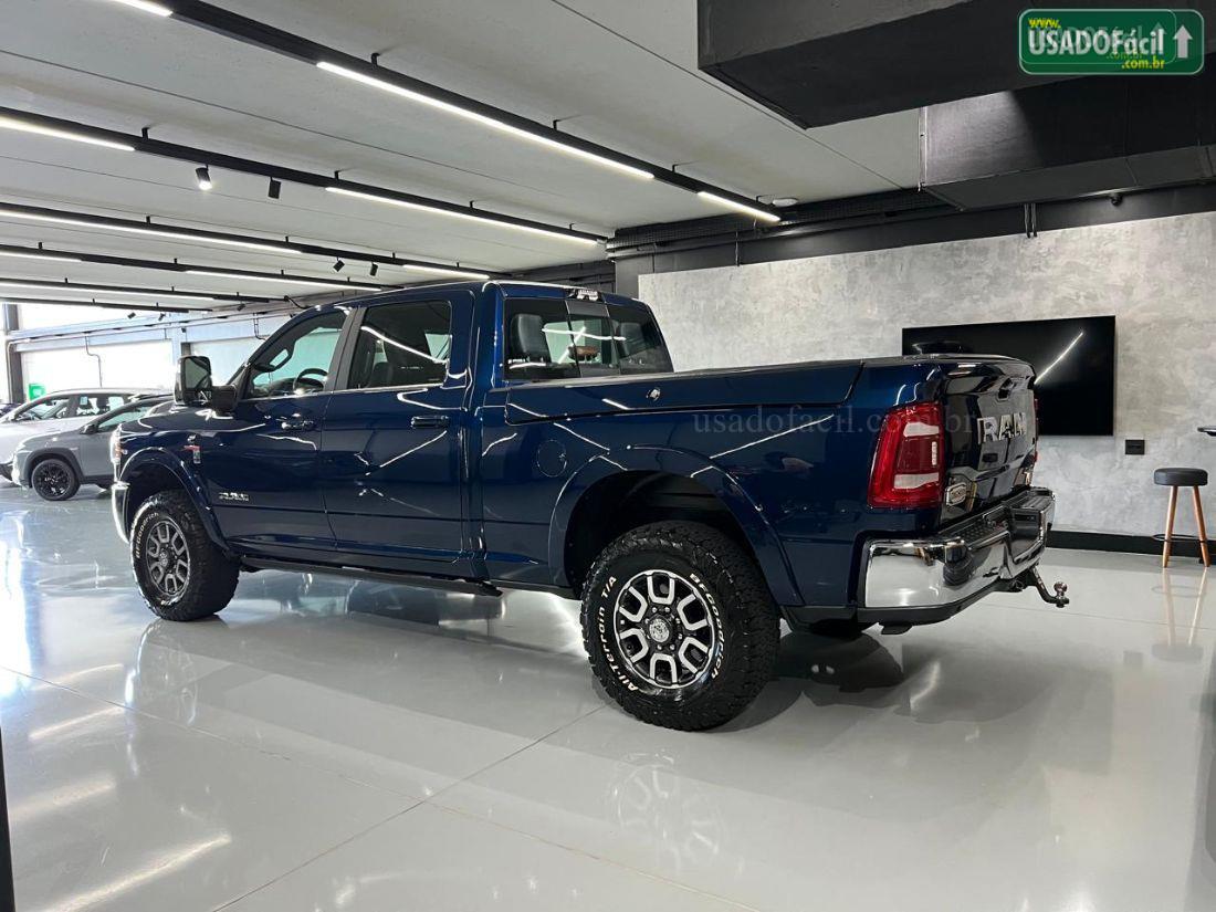 RAM Ram 3500 Limited Longhorn CD 6.7 Turbo Diesel 2024/2024 — foto 6 de 14