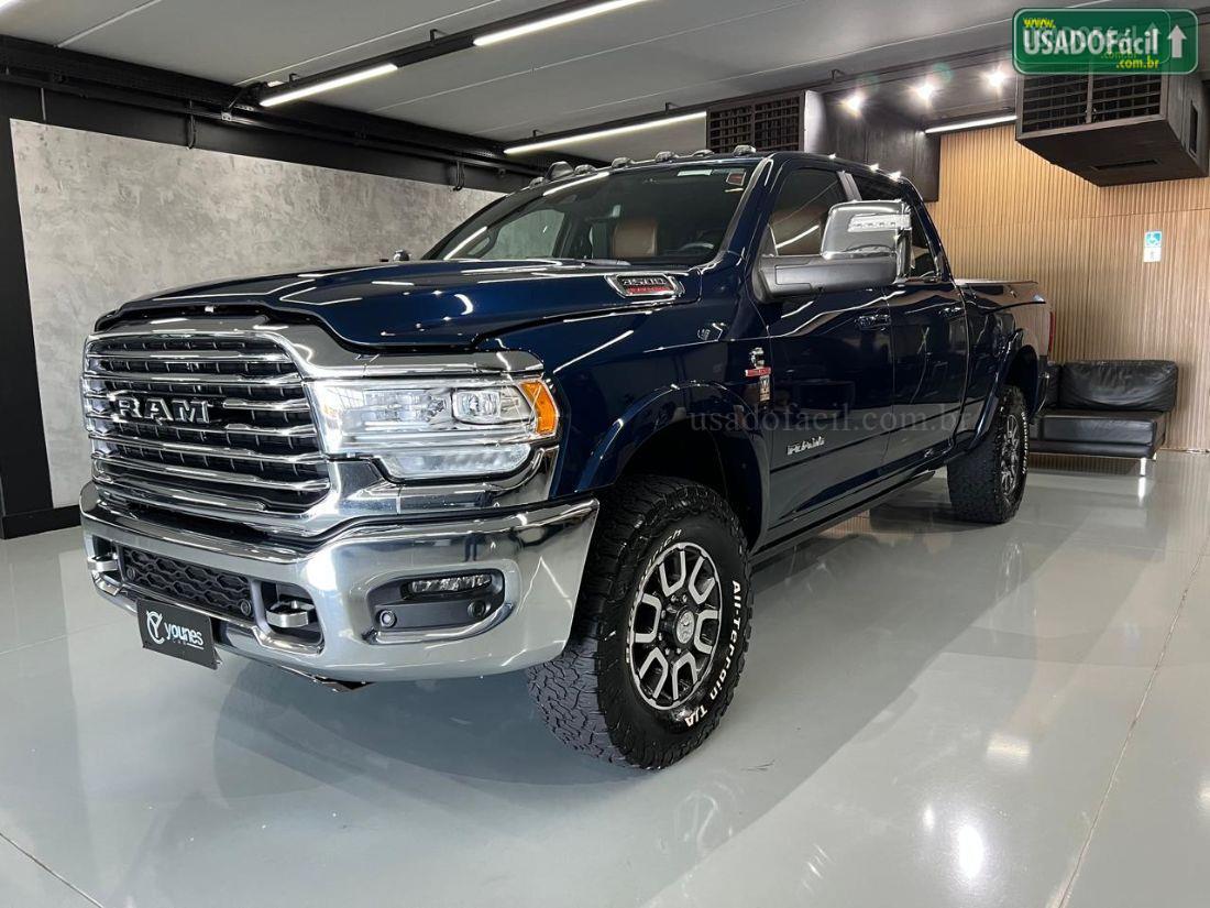 RAM Ram 3500 Limited Longhorn CD 6.7 Turbo Diesel 2024/2024 — foto 7 de 14