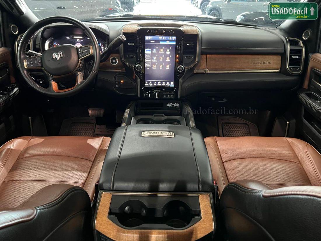 RAM Ram 3500 Limited Longhorn CD 6.7 Turbo Diesel 2024/2024 — foto 8 de 14